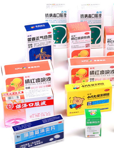 藥品包裝