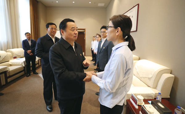 郝鵬、國資、央企、國資委、書記、主任、國企、企業(yè)改革